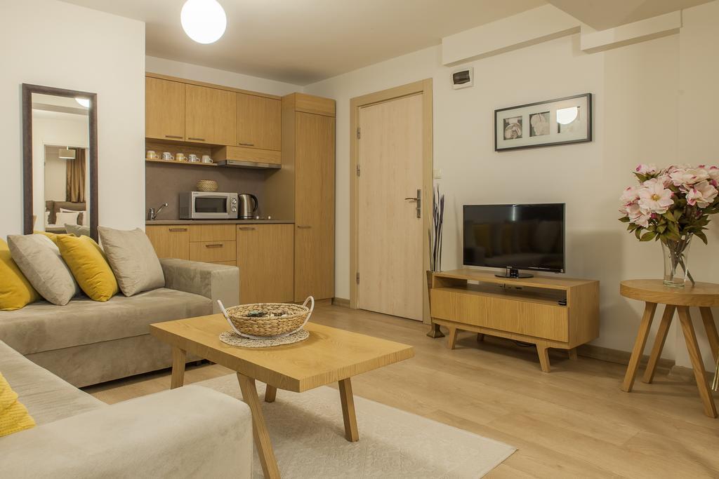 Galata Pera Suites & Residence Стамбул Номер фото