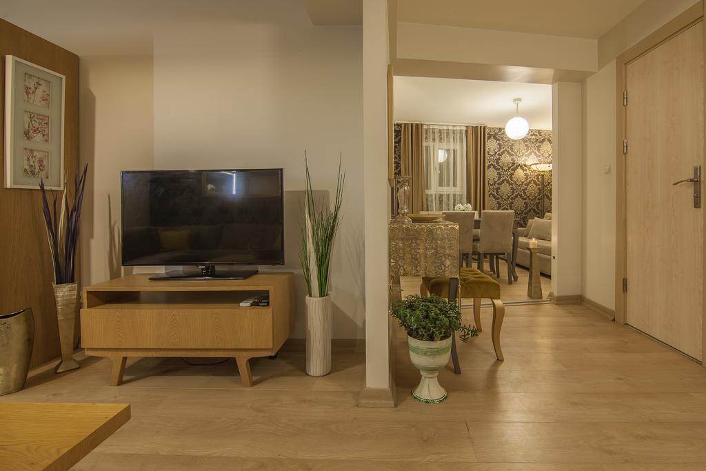 Galata Pera Suites & Residence Стамбул Номер фото