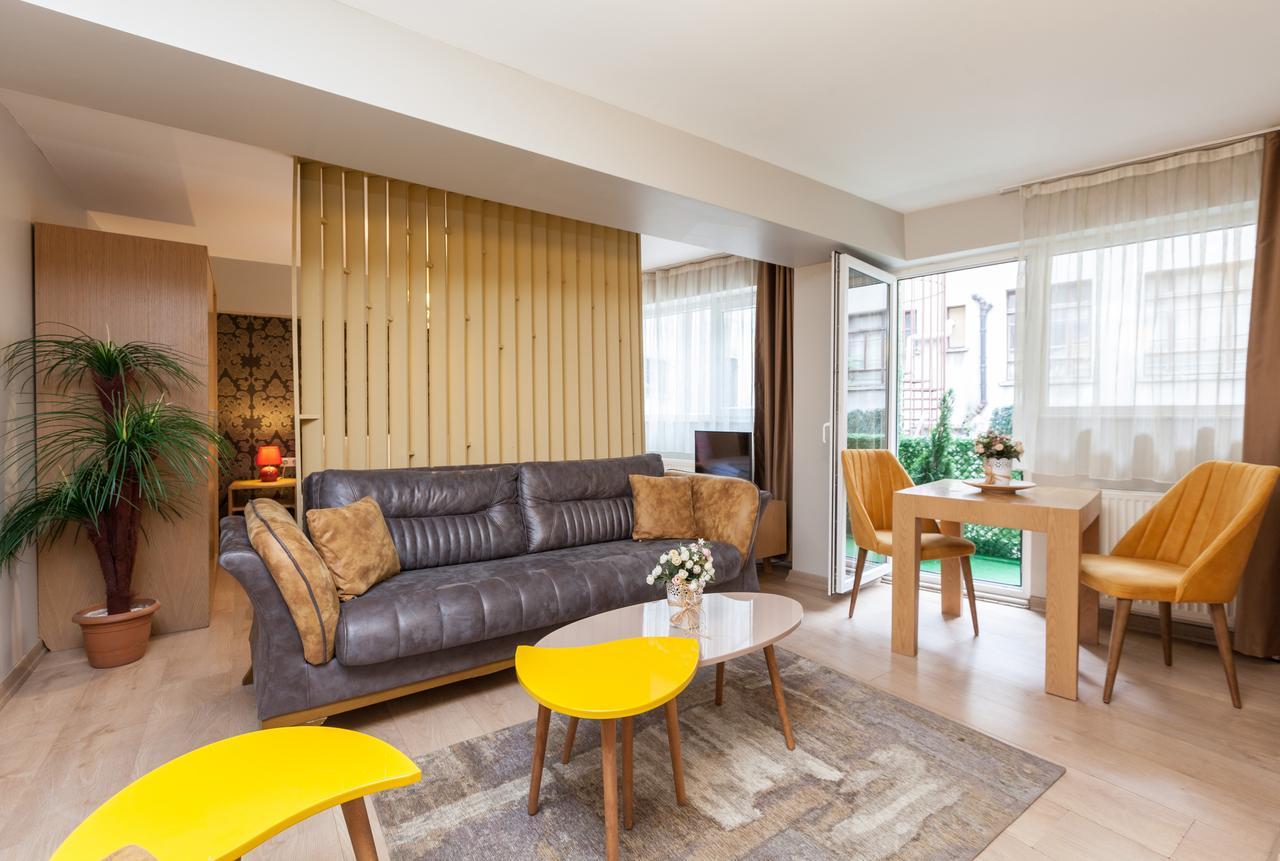 Galata Pera Suites & Residence Стамбул Екстер'єр фото