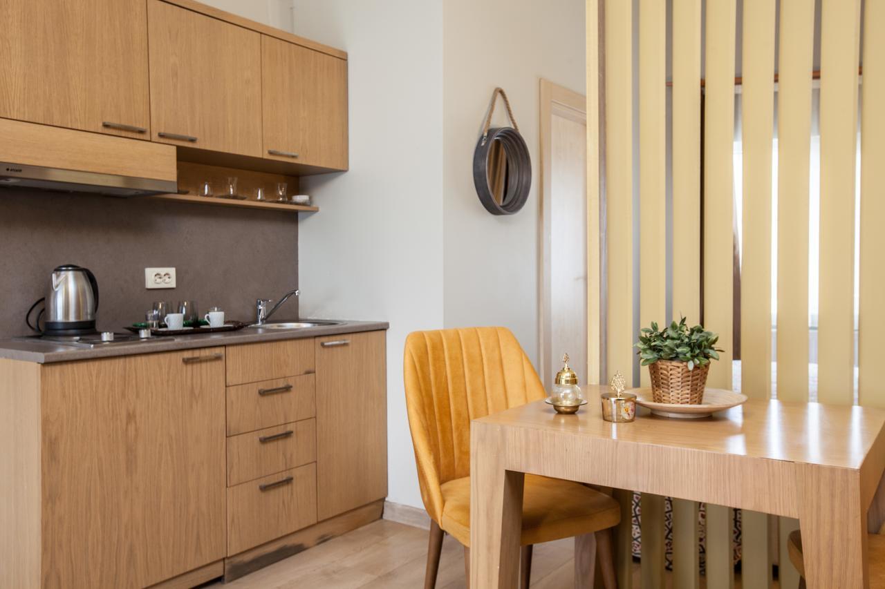Galata Pera Suites & Residence Стамбул Номер фото
