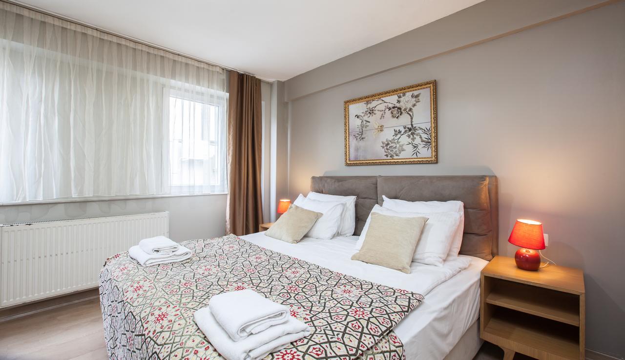 Galata Pera Suites & Residence Стамбул Екстер'єр фото