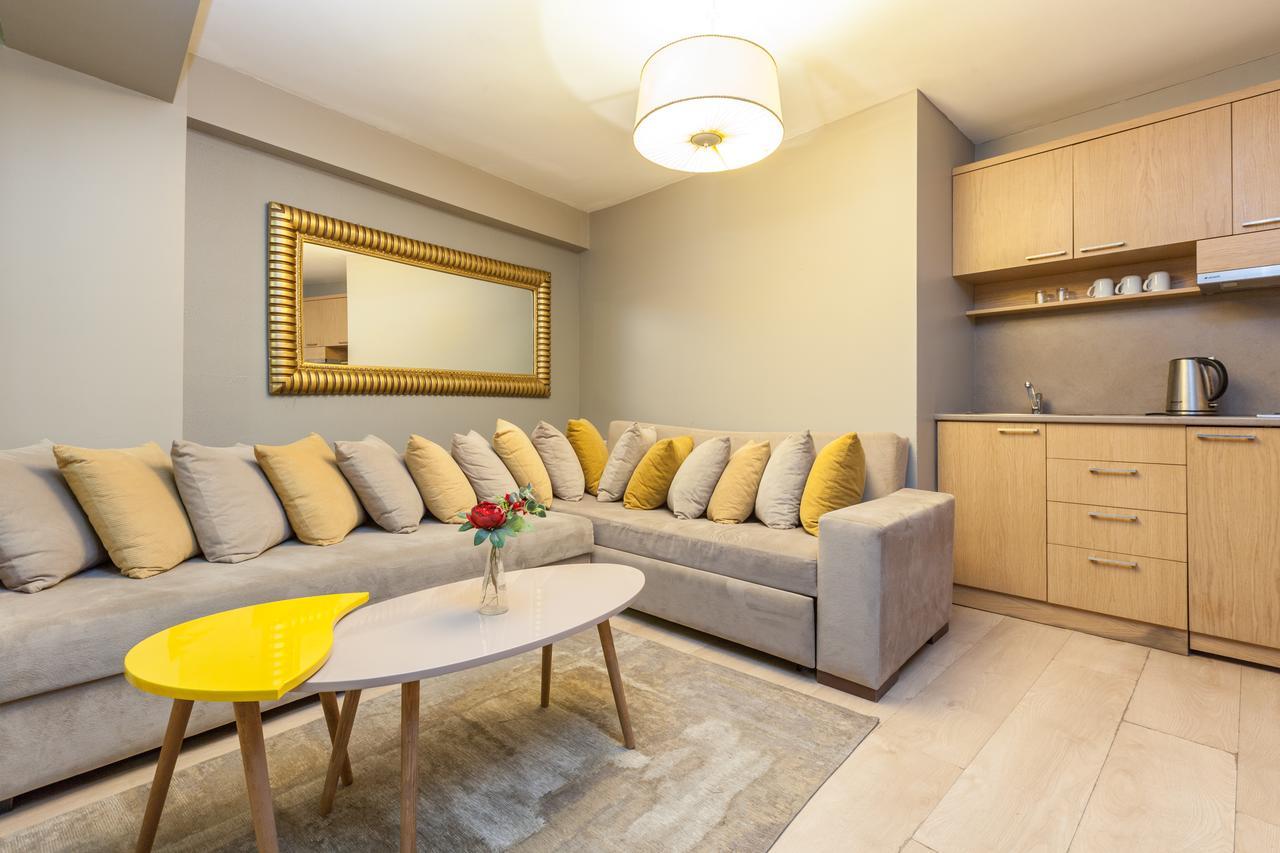 Galata Pera Suites & Residence Стамбул Екстер'єр фото