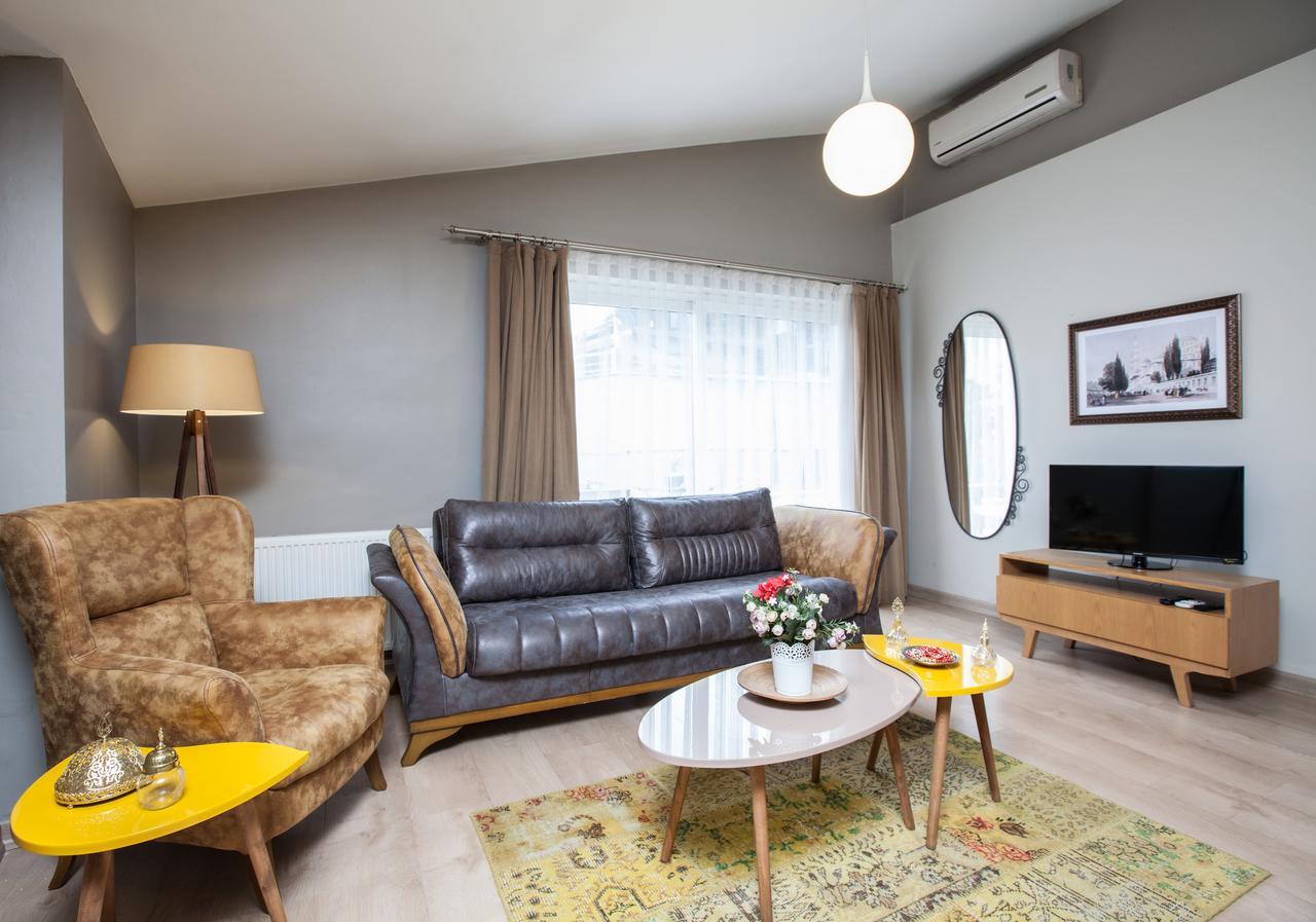 Galata Pera Suites & Residence Стамбул Екстер'єр фото
