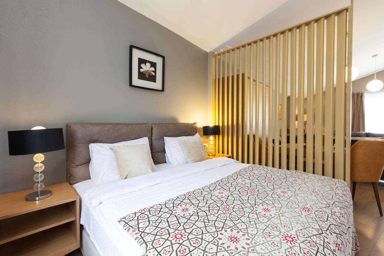 Galata Pera Suites & Residence Стамбул Екстер'єр фото