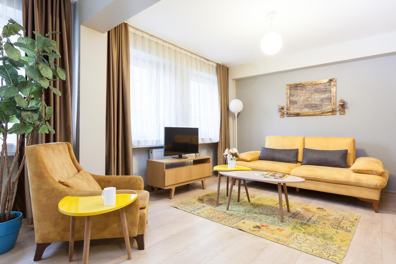 Galata Pera Suites & Residence Стамбул Екстер'єр фото