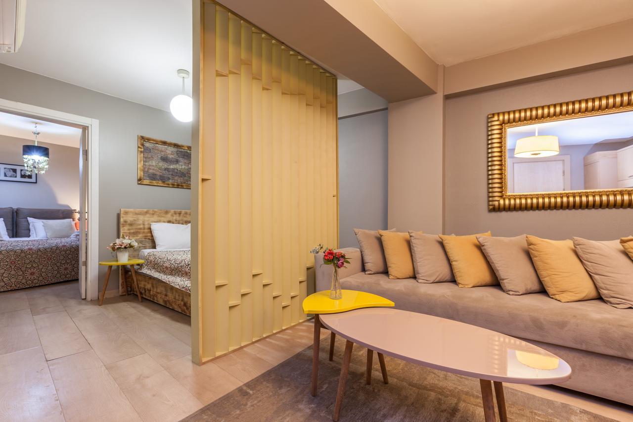 Galata Pera Suites & Residence Стамбул Екстер'єр фото
