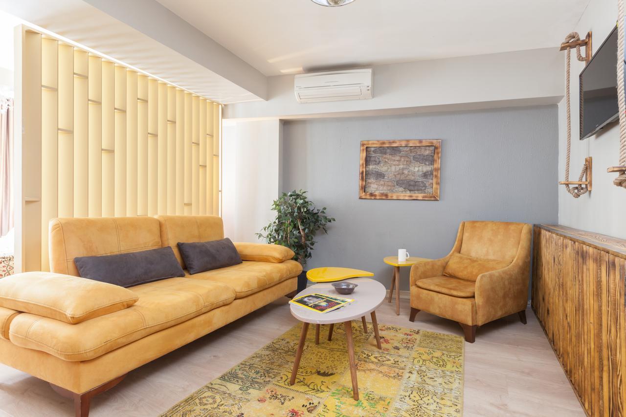 Galata Pera Suites & Residence Стамбул Екстер'єр фото