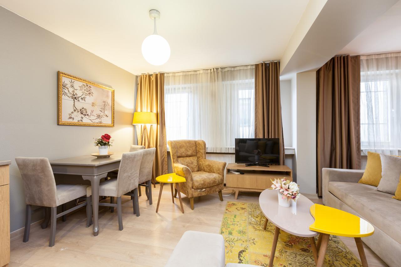 Galata Pera Suites & Residence Стамбул Номер фото