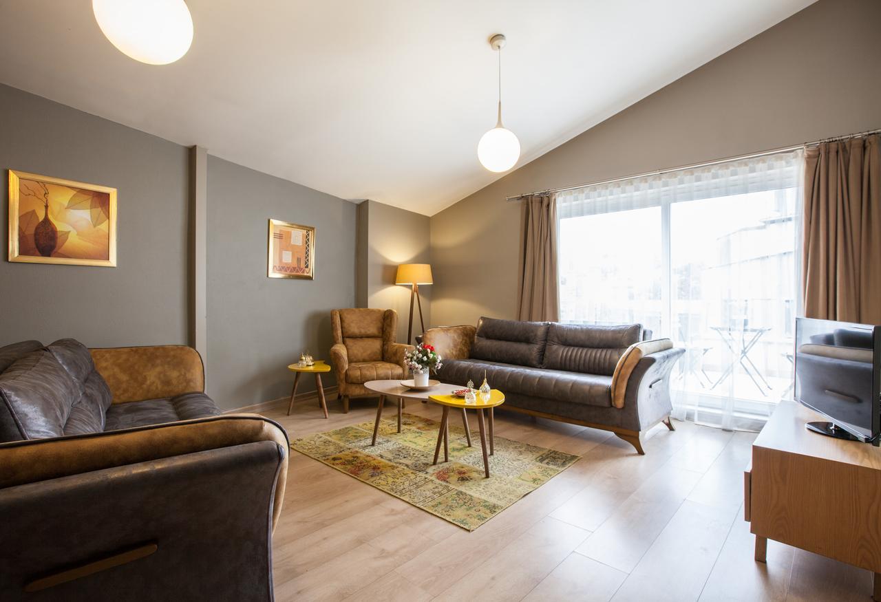 Galata Pera Suites & Residence Стамбул Номер фото