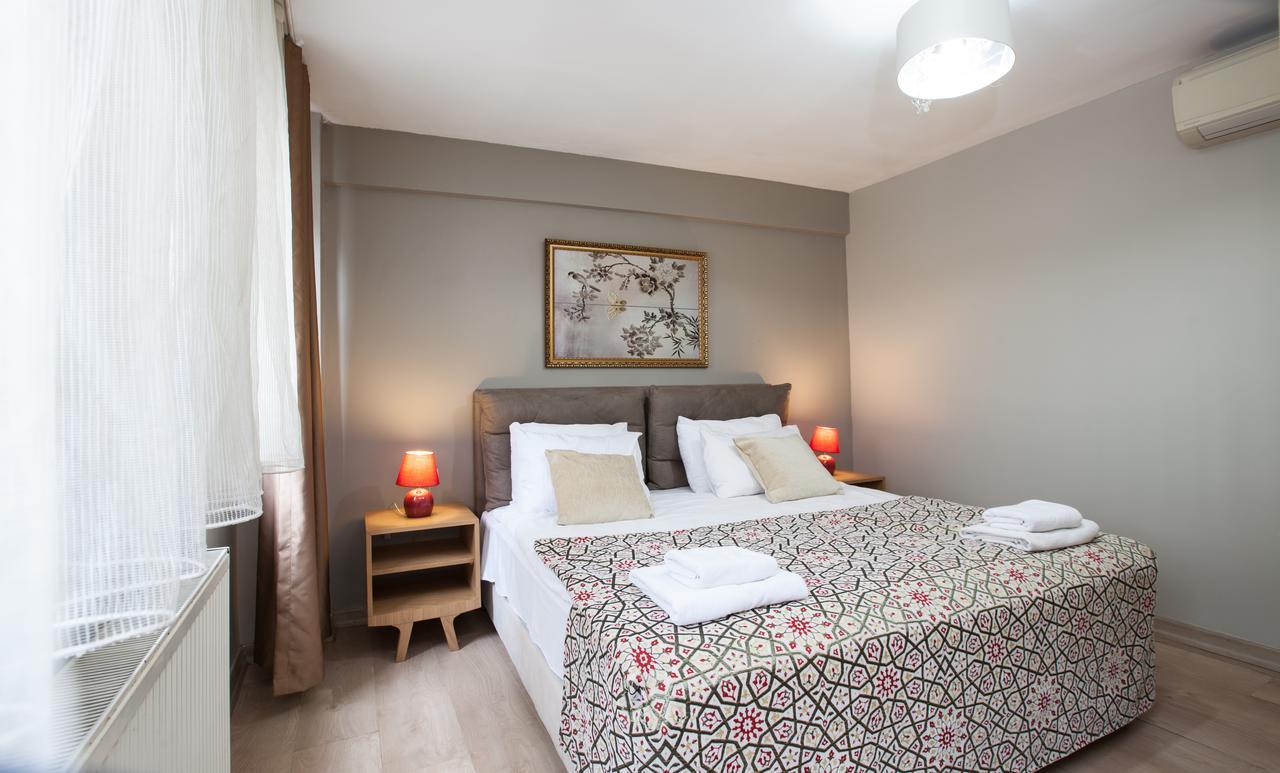 Galata Pera Suites & Residence Стамбул Номер фото