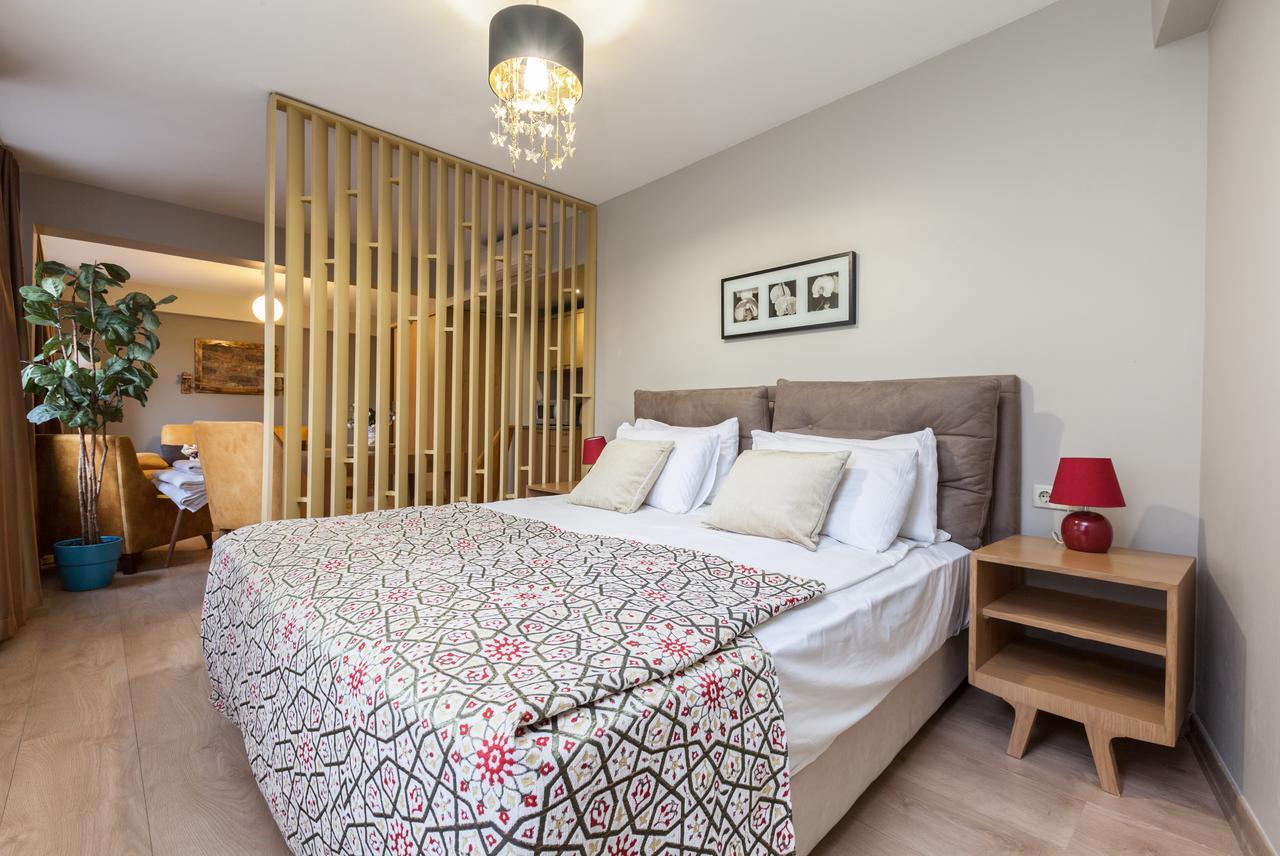 Galata Pera Suites & Residence Стамбул Номер фото