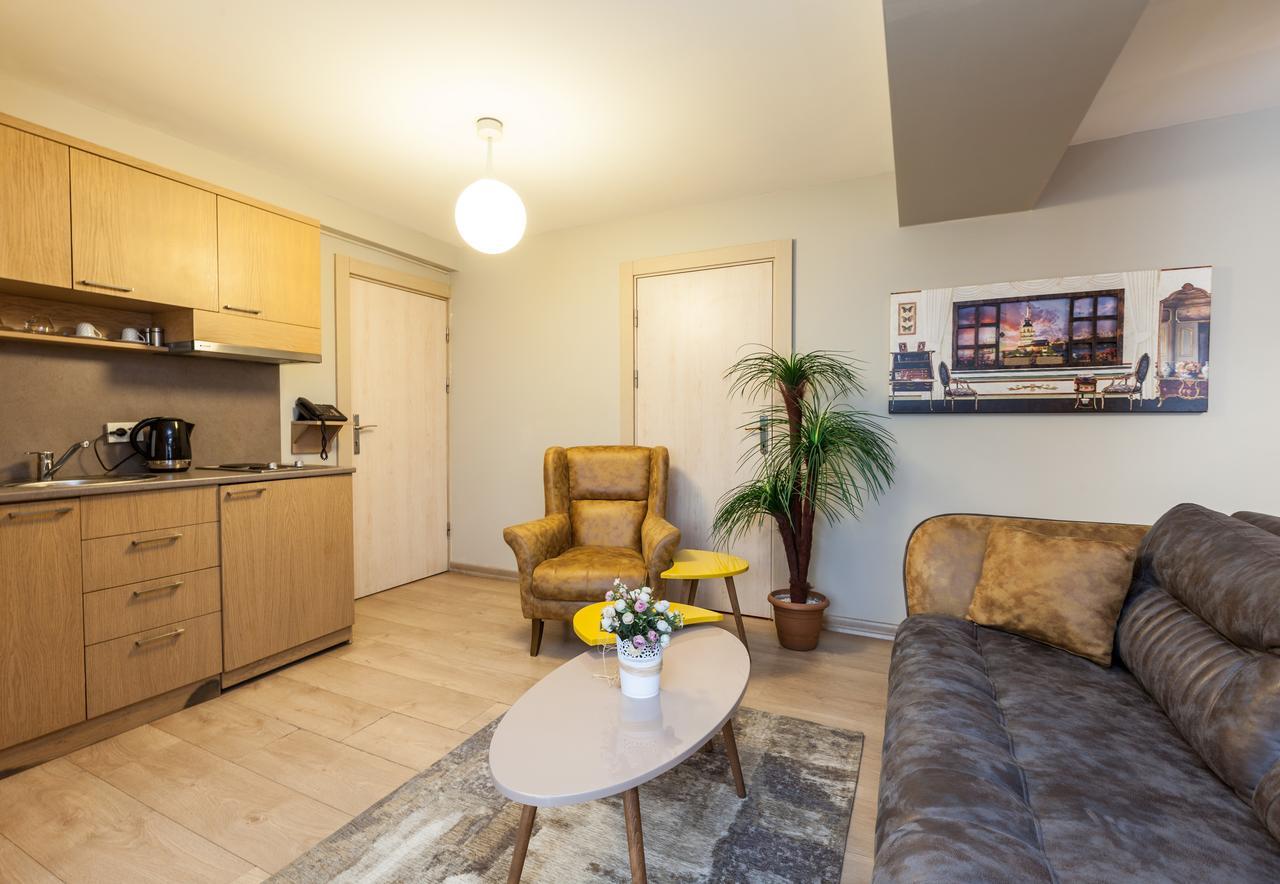 Galata Pera Suites & Residence Стамбул Номер фото