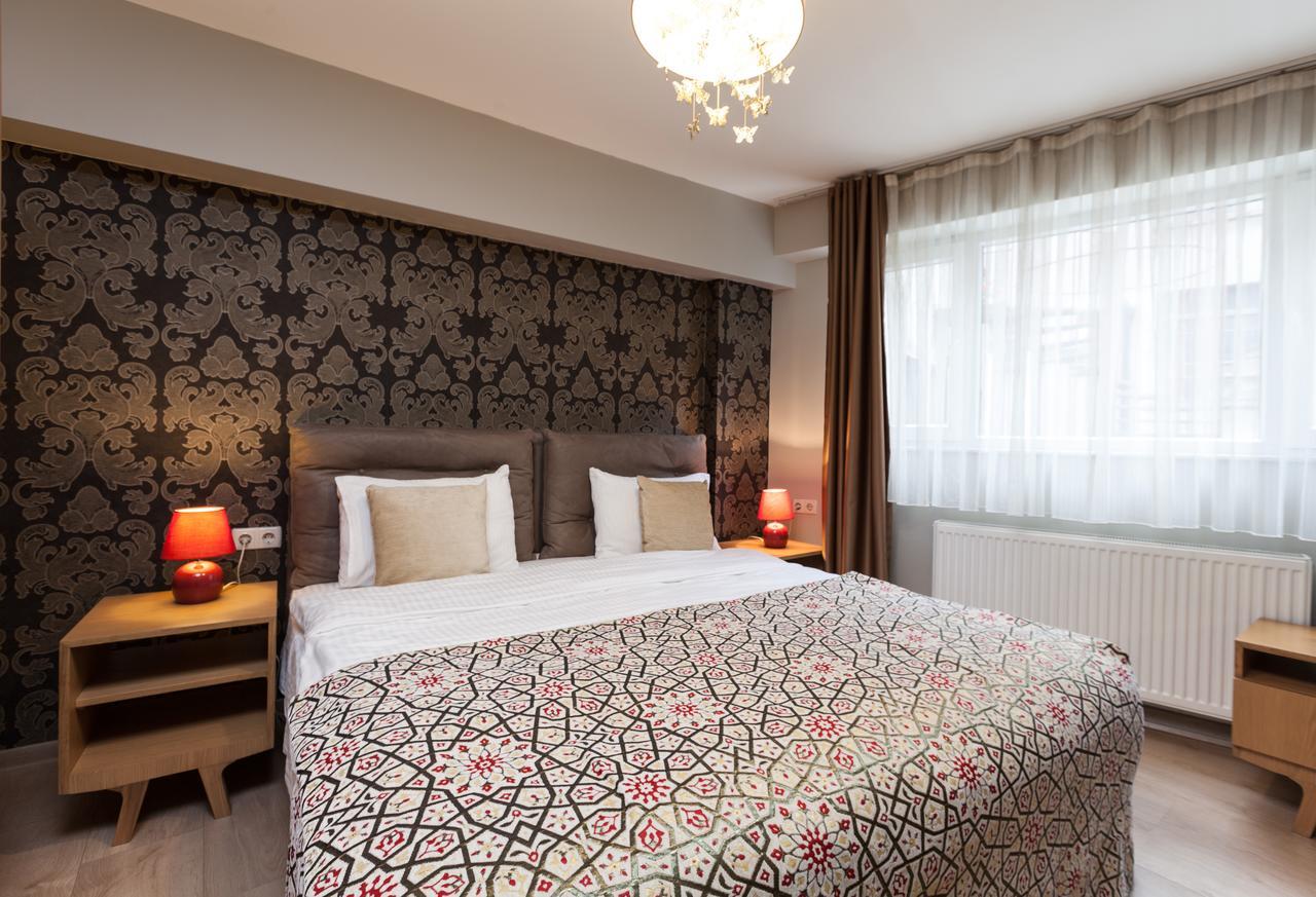 Galata Pera Suites & Residence Стамбул Номер фото