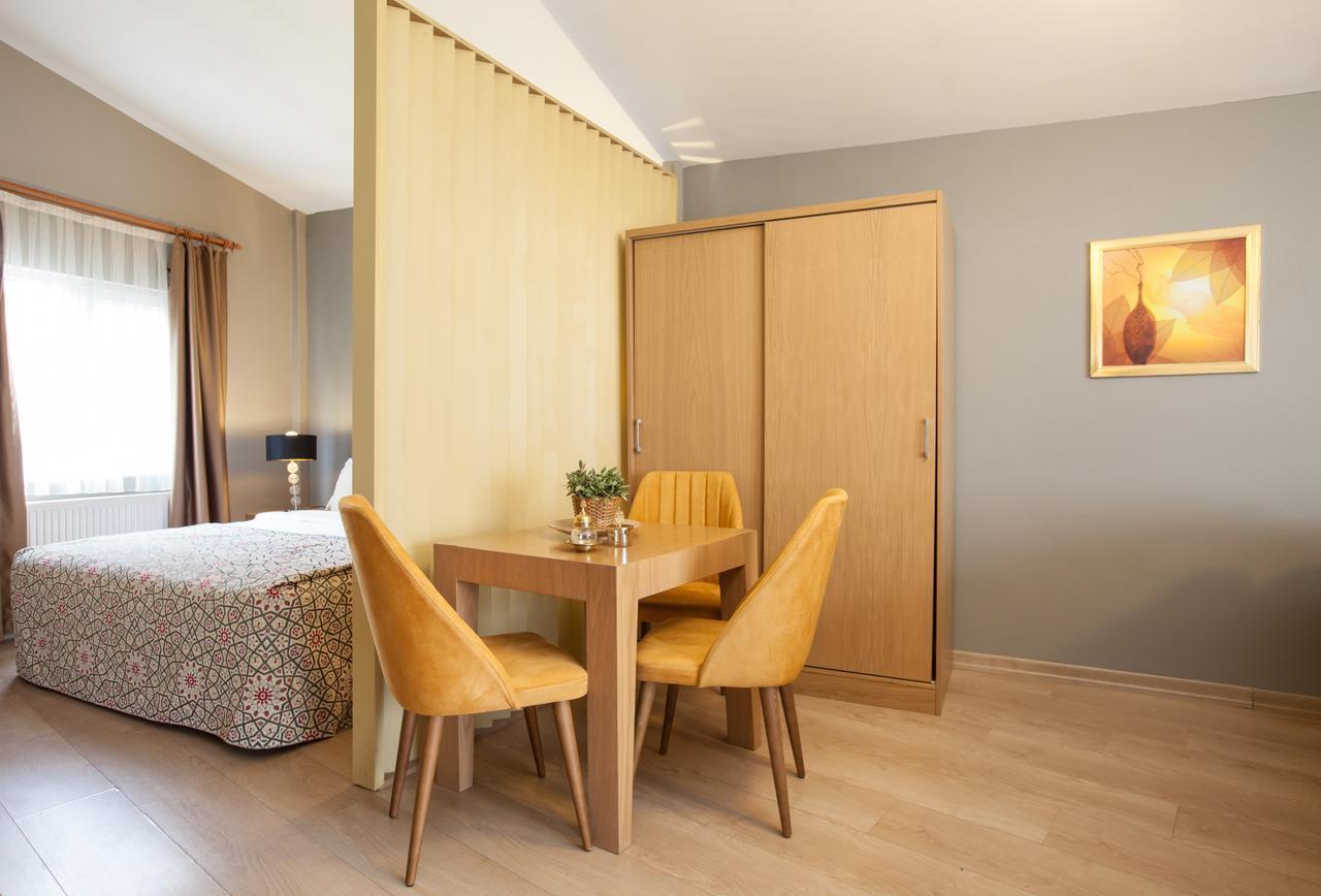 Galata Pera Suites & Residence Стамбул Номер фото