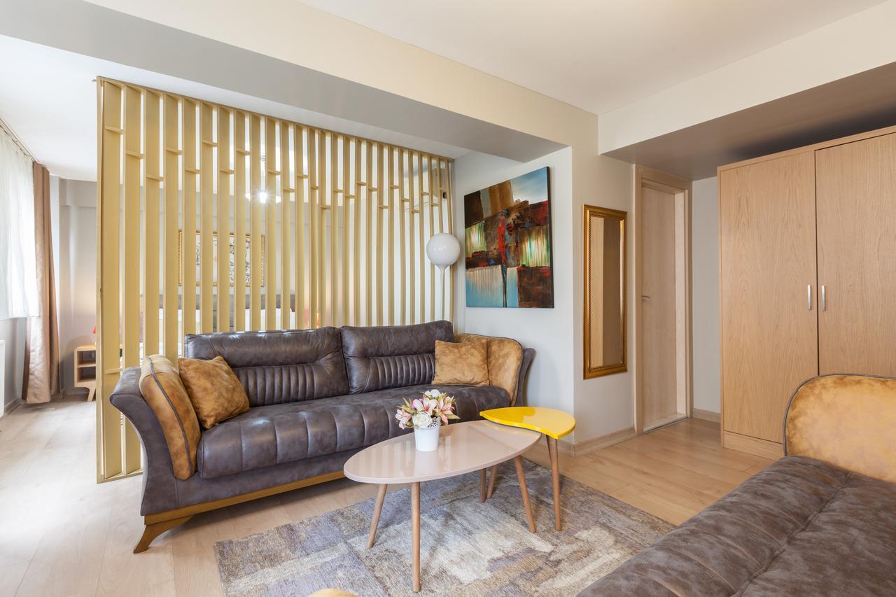 Galata Pera Suites & Residence Стамбул Екстер'єр фото