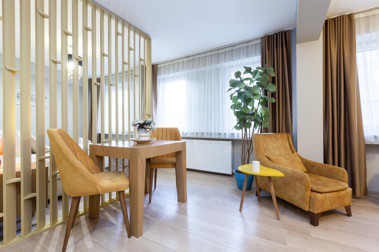Galata Pera Suites & Residence Стамбул Екстер'єр фото