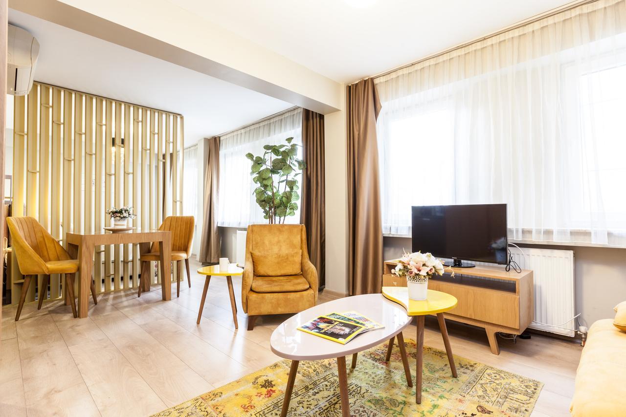 Galata Pera Suites & Residence Стамбул Екстер'єр фото