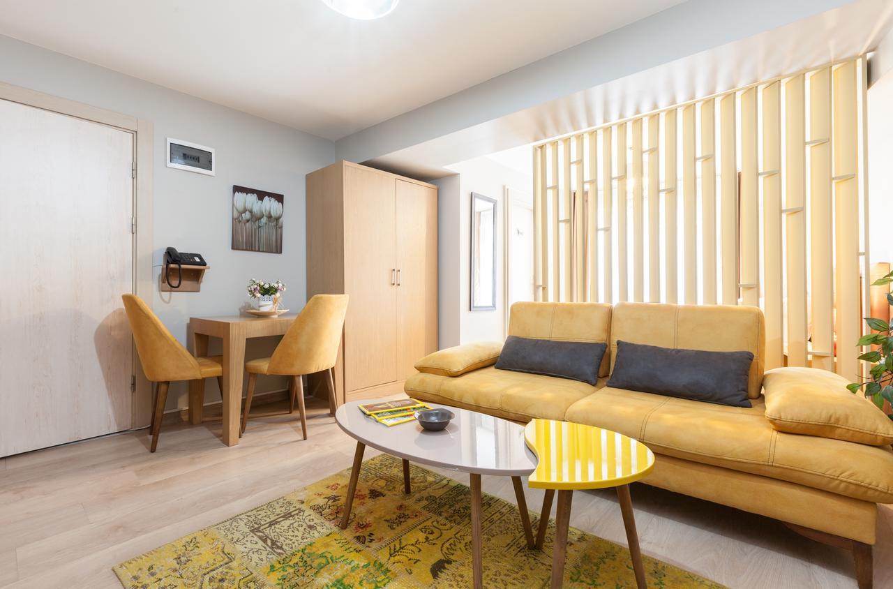 Galata Pera Suites & Residence Стамбул Екстер'єр фото