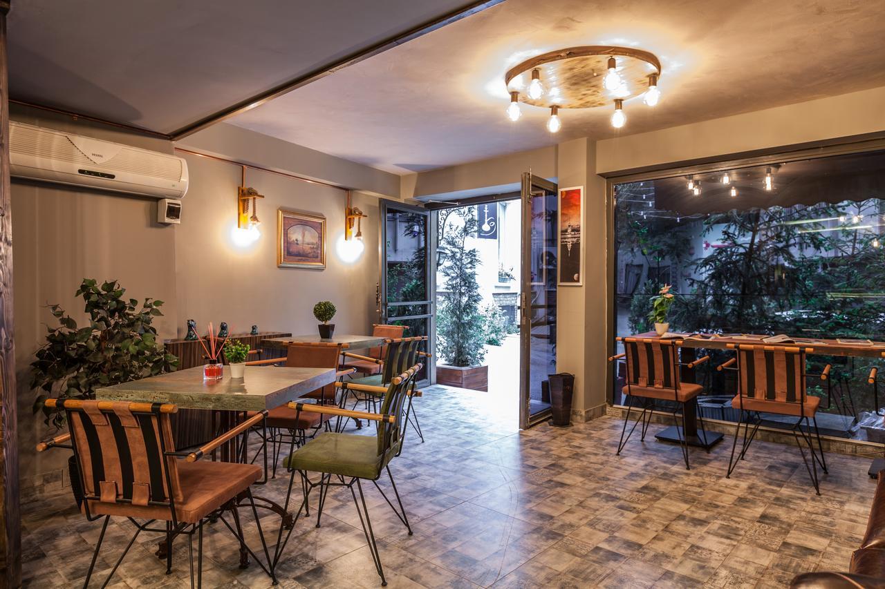 Galata Pera Suites & Residence Стамбул Екстер'єр фото