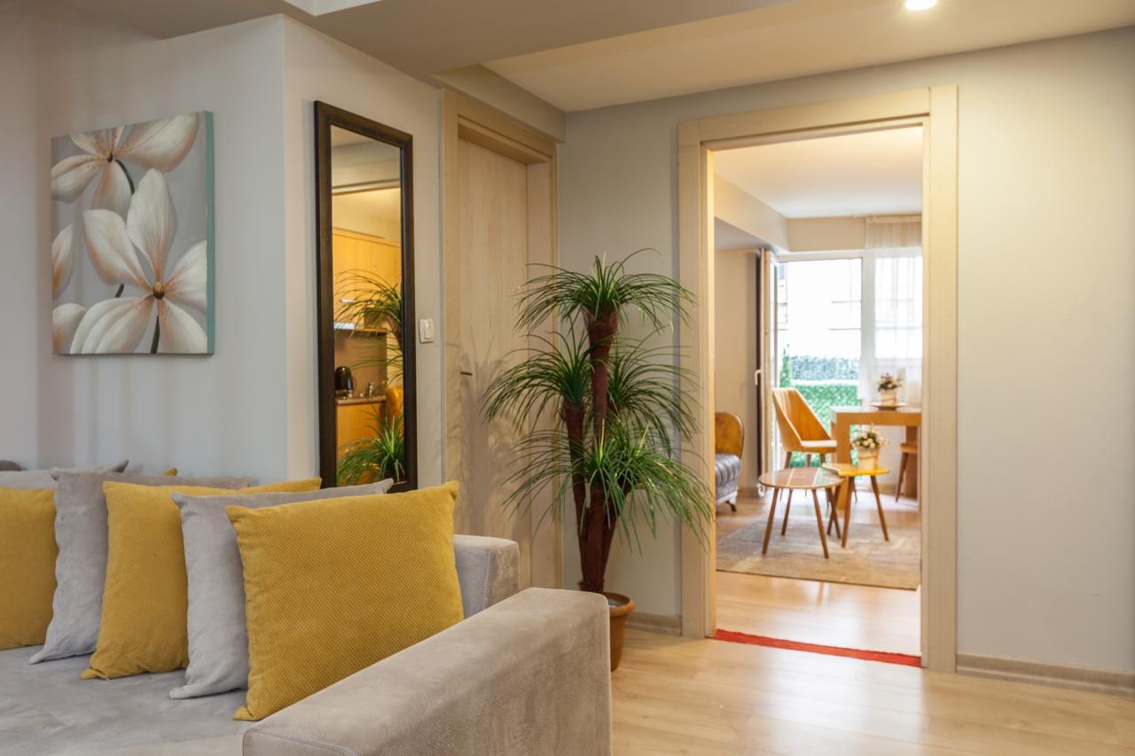 Galata Pera Suites & Residence Стамбул Номер фото