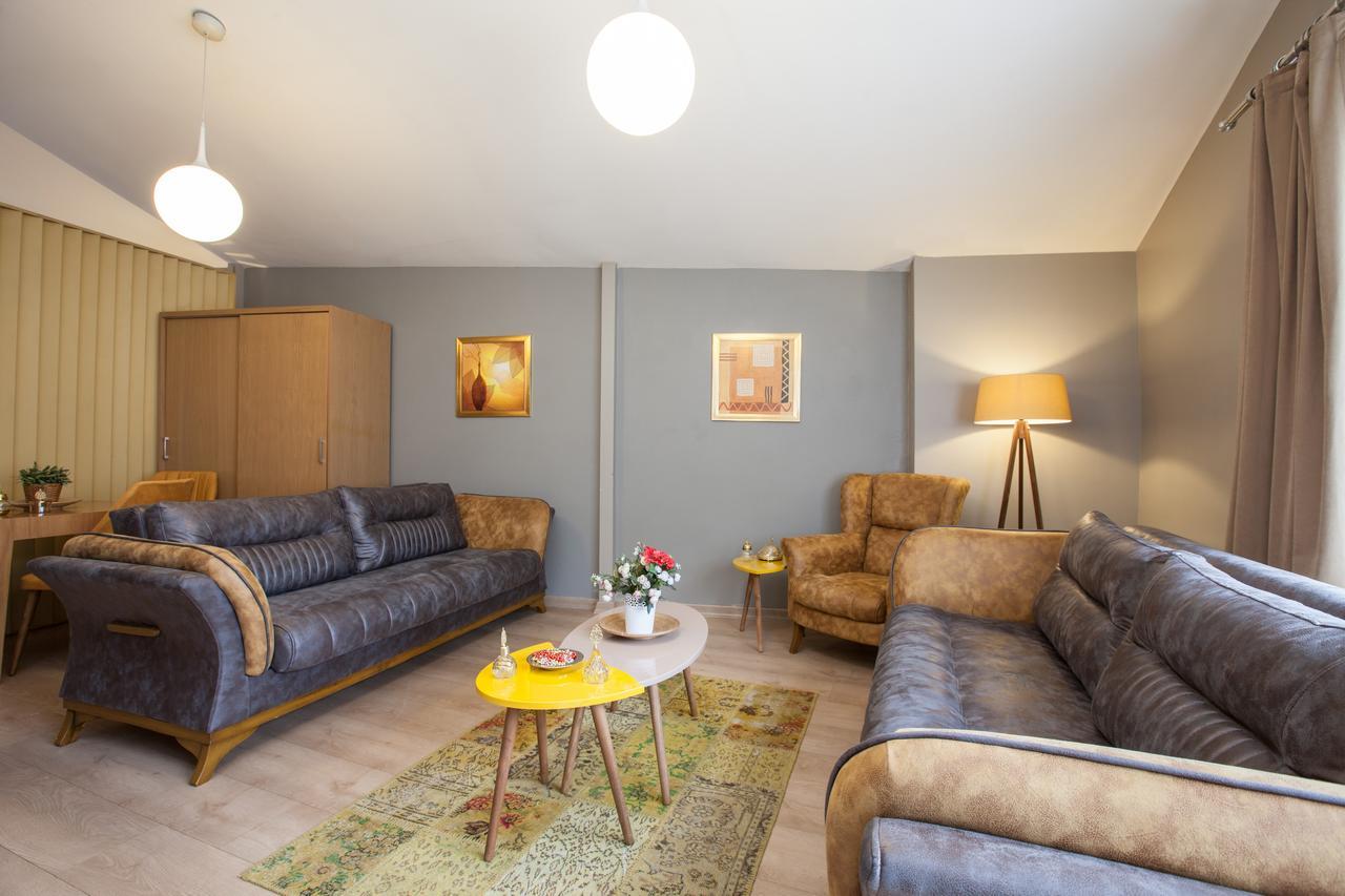 Galata Pera Suites & Residence Стамбул Номер фото
