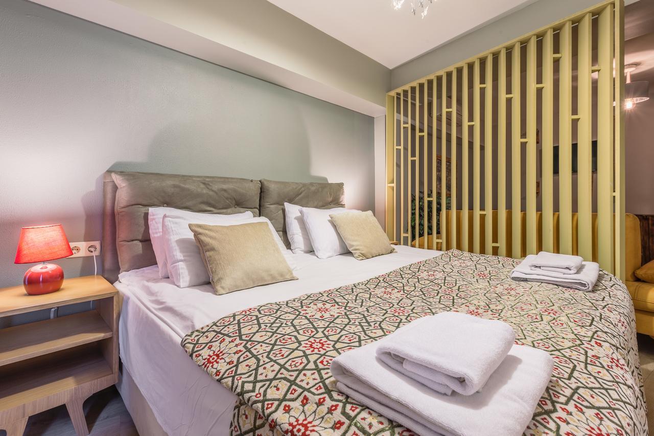 Galata Pera Suites & Residence Стамбул Екстер'єр фото